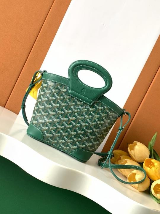 Goyard_goyardine_beluga_mini_bag_with_ogbox_carrybag_etc_2531green