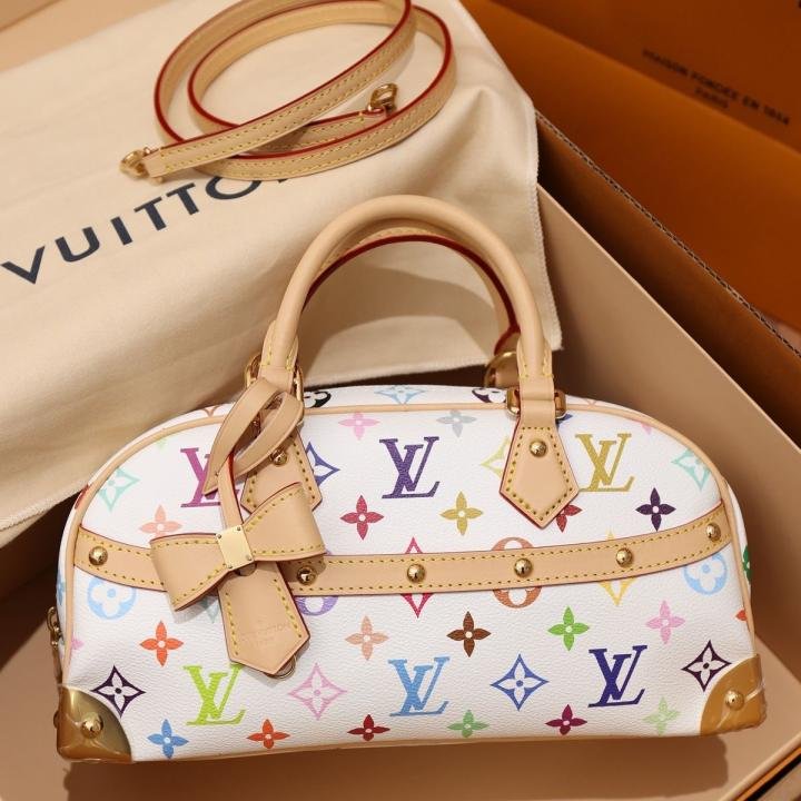 LouisXVuitton Takashi X Murakami x