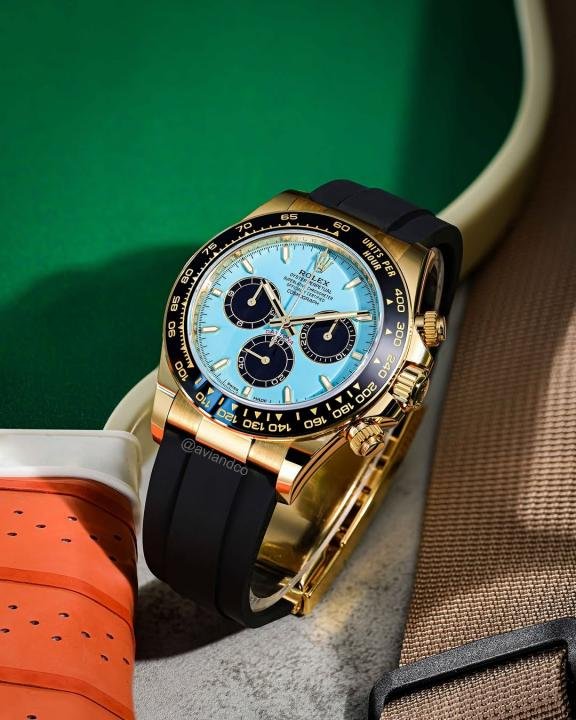 Rolex Oyster Perpetual Cosmograph Daytona