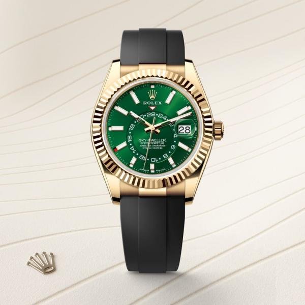 Rolex Oyster Perpetual Sky-Dweller