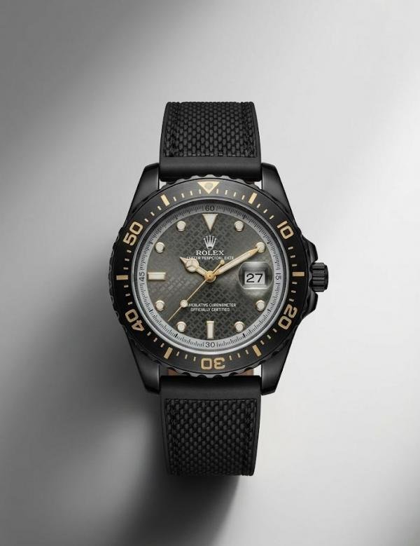 Rolex Oyster Perpetual Superlative Chronometer